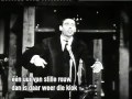Jacques Brel Les Vieux