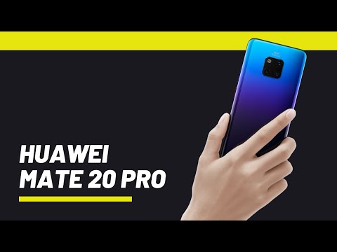 Huawei Mate 20 Pro Erfahrungsbericht - Lohnt sich der Kauf?
