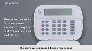 DSC PowerSeries NEO Arming & Disarming | Eastern Security Services