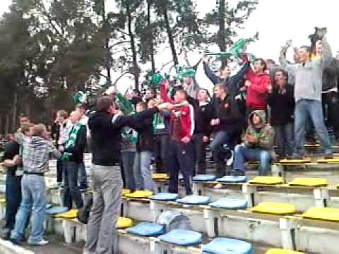 Ina Goleniów - Gwardia Koszalin: INOHOLICY [Doping]