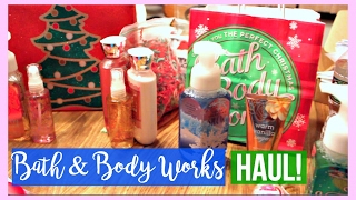 Bath & Body Works Haul: SAS Sale / After Holiday / Candle Sale