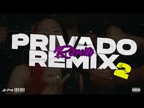 PRIVADO RMX (Remix) - DJ Matty, Lucky Brown, La Joaqui, De La Ghetto