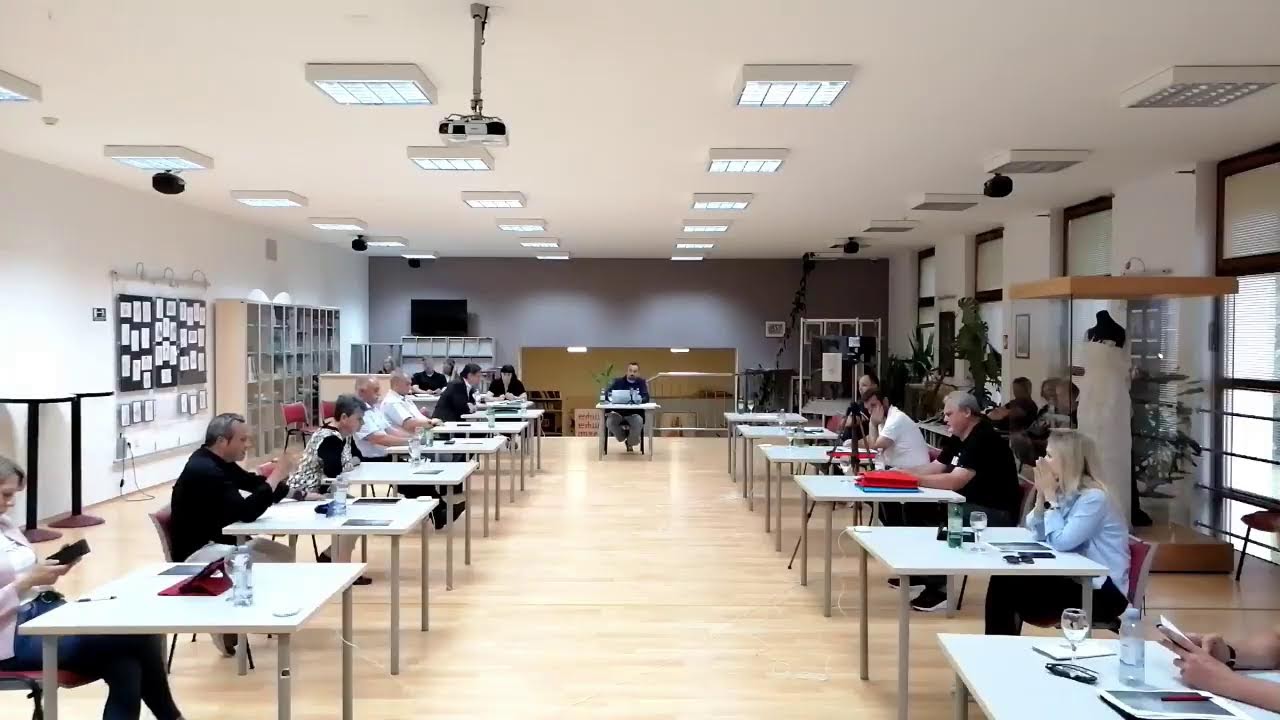 8. sjednica Gradskog vijeća grada Lepoglave