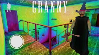 New Granny Halloween Update 🎃🔥 | Scariest Version Ever!   #gaming #gameplay