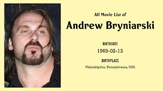 Andrew Bryniarski Movies list Andrew Bryniarski| Filmography of Andrew Bryniarski video