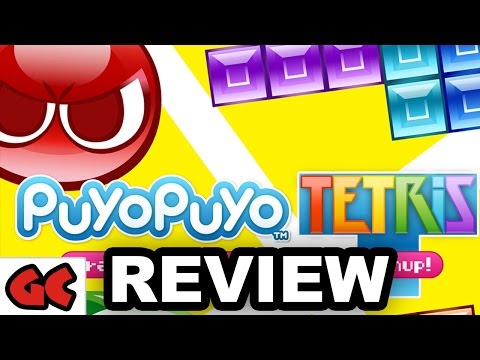Puyo Puyo Tetris | Review // Test