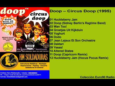 Doop - Circus Doop (1995)