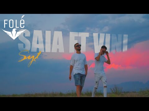 Saia ft Ervin Qerimi - Syt e tu