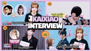 Download lagu [ENG/VIET] Chengxiao and Xukai talk about each other and their sweet scenes | Interview Compilation mp3