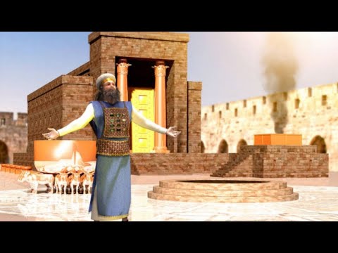 𝐄𝐋 𝐓𝐄𝐌𝐏𝐋𝐎 𝐃𝐄 𝐒𝐀𝐋𝐎𝐌𝐎𝐍 | 𝐄𝐍𝐓𝐑𝐄 𝐄𝐋 𝐌𝐈𝐓𝐎 𝐘 𝐋𝐀 𝐑𝐄𝐀𝐋𝐈𝐃𝐀𝐃