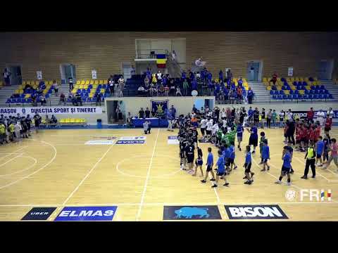 CSU Suceava – CSM București / Finala Mare – Turneul Final J4 Masculin