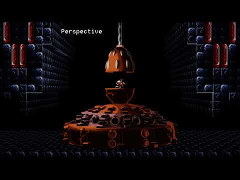 Axiom Verge Save room Fan Recreation - Making Of
