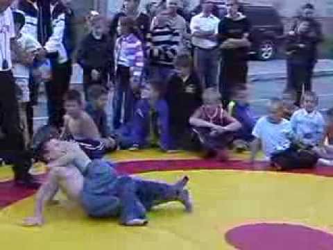 Budesti lupte libere hramul 2013