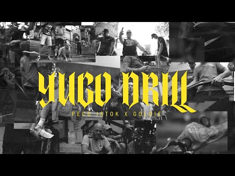 Peco Istok ft. Goldie - Yugo Drill