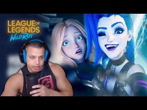 Tyler1 Reacts To You Really Got Me | Cinematic Trailer