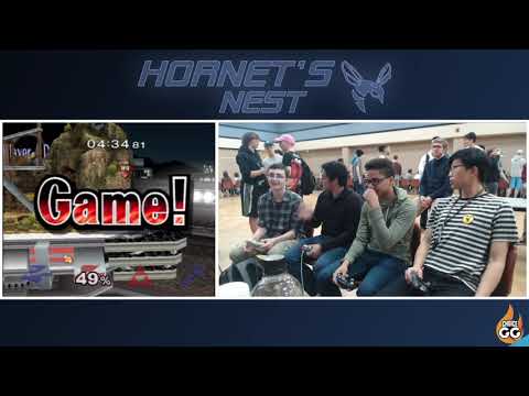 Hornets Nest: Elevated Doubles - Twisty Treats & LSD vs Tylenol & Chi - Losers SF