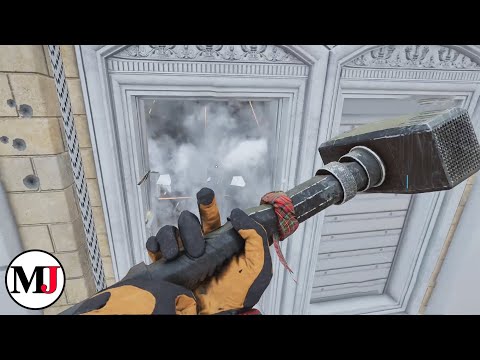 Playing Objective In 2025 - Rainbow Six Siege