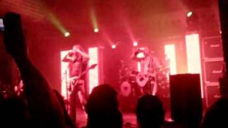 011 J.B.O. - Gimme Doop Joana + Teil 1/2 Kuschelmetal (11.12.2009 Leipzig)