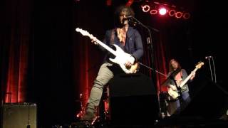 6  Cries of Ages DOYLE BRAMHALL II live KENT STAGE OHIO FEB 3 2017 2-3-17