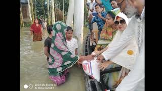 জনগণের পাশে জামালপুর জেলা প্রশাসন