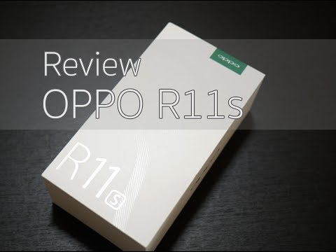 แกะกล่อง OPPO R11s แน่นอน ว่าคุณจะต้องประทับใจ