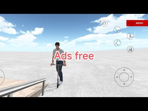 Scooter Space Gameplay - YouTube
