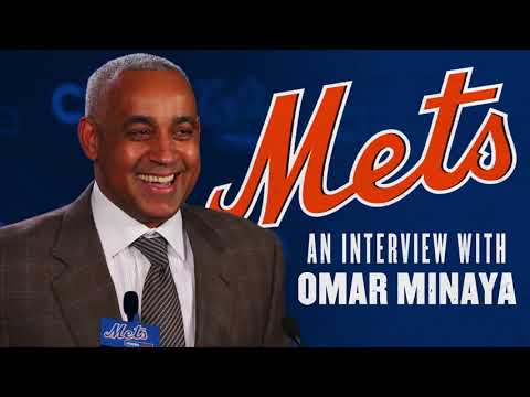 Conversation with Omar Minaya