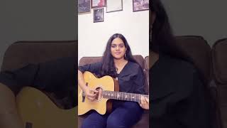 Main Kaun Hoon song Meghna Mishra #cover #acoustic#viral#trending#reels#mainkaunhoon#secretsuperstar