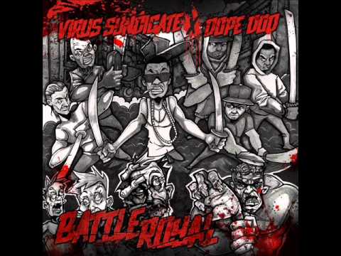 Virus Syndicate x Dope D.O.D - Battle Royal (Official Audio) [HQ]