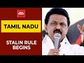 DMK Chief MK Stalin Sworn-In As The New Tamil Nadu Chief Minister | India Today's Ground Report