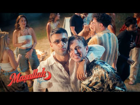 DOĞUKAN SARITAŞ x REYNMEN - MAŞALLAH (Official Music Video)