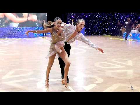 Jive. Adult, La (Open). Grand Prix Belarus 2024 (Minsk, 01/28/2024) ballroom dancing