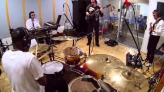 HigherGround  Long Train Running Cover