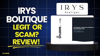Irys Boutique Review: Legit Or Scam? Is It Safe To Order?