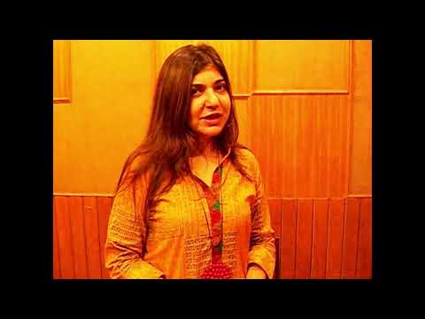 Famous Playback Singer Alka Yagnik Ji wishes SPRING OF RHYTHM | Celebrity Management | Concerts