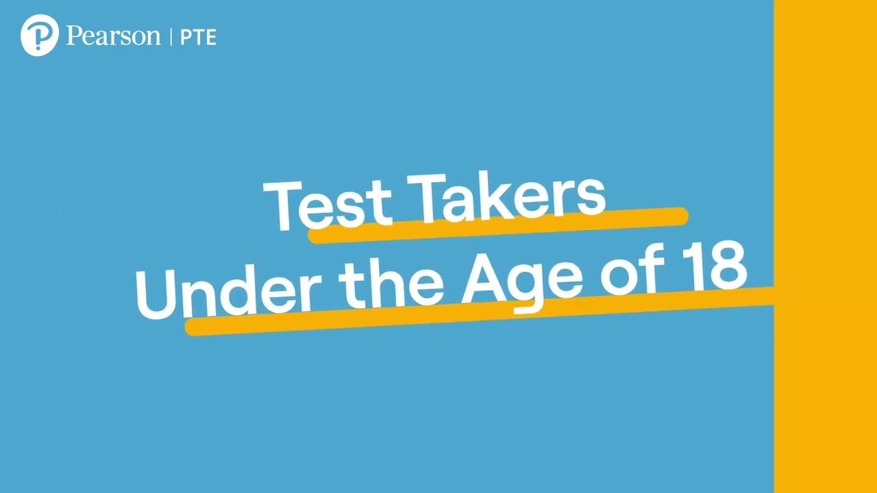 #06 TEST TAKER UNDER 18