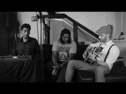 HILL CAM #3 - SIR HILL ft FLOW & DYNAS - NOW I KNOW ( Stephen Marley Cover )