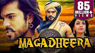 मगधीरा (MAGADHEERA) - साउथ इंडियन ब्लॉकबस्टर हिंदी डब्ड फुल मूवी। राम चरण, काजल अग्गरवाल, देव गिल