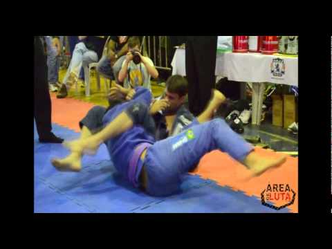 Área De Luta - João Paulo X Vitor Ricardo