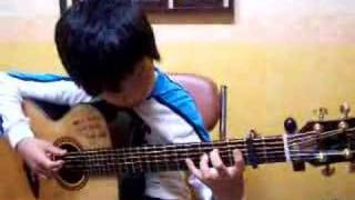 (Toto) Africa - Sungha Jung