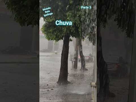 Chuva em Minas Ipatinga #shorts