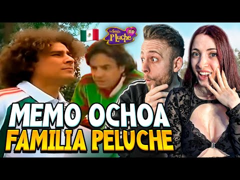 Spaniards react to the Teddy Bear Family at the World Cup!