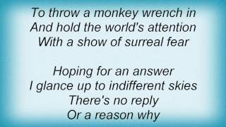 Ron Sexsmith - The Reason Why Lyrics