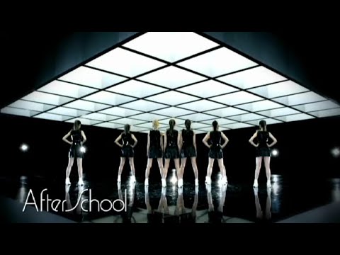 [RARE] After School (アフタースクール) - Tap Slap (Full PV)