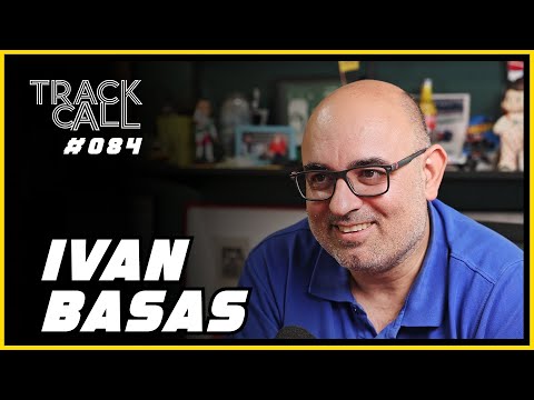 Track Call #84 - Ivan Basas (Scaleauto)