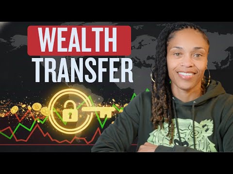 The Wealth Transfer Is Already Happening — Most People Just Don’t See It Yet