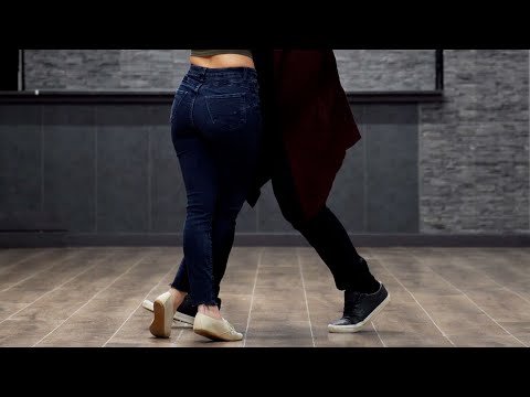 Kizomba UrbanKiz TRICKS Tutorial - Laurent Yìshù x Sophie 🎓