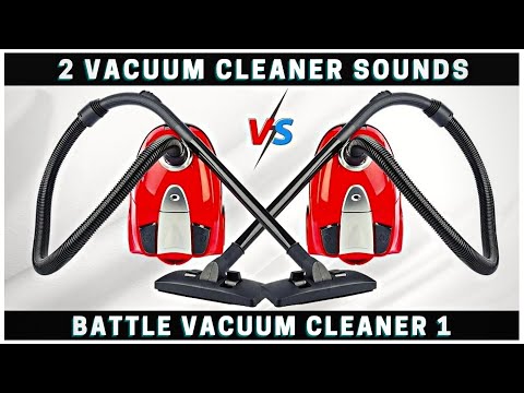 2 Vacuum cleaners sound mix ( 10 hours black screen) Perfect sound to Sleep,relax, study