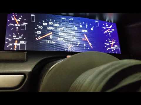 Holley Pro Dash Gauges