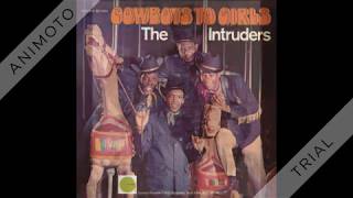 Intruders - (Love Is Like A) Baseball Game - 1968